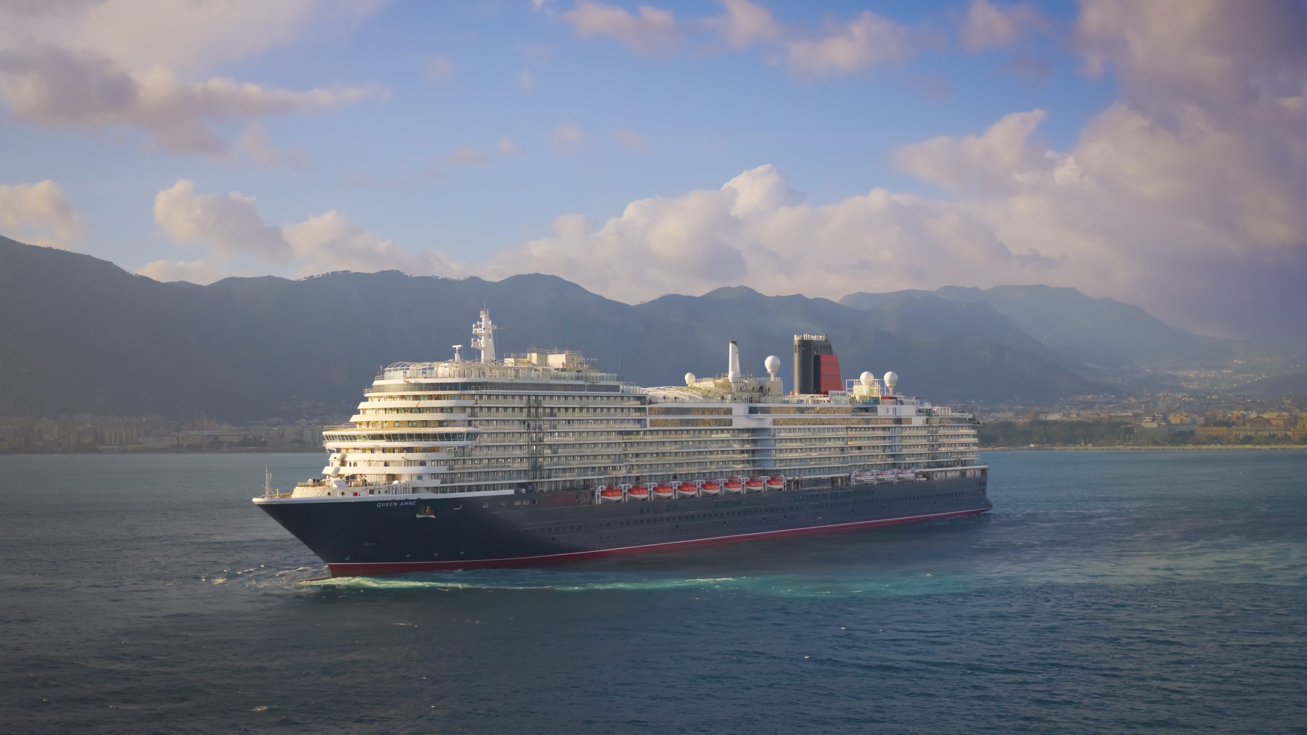 Ship Swaps Between Brands Allow Additional Deployment Flexibility 3