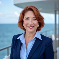 Michele Saegesser, vice president of sales and national accounts at Viking