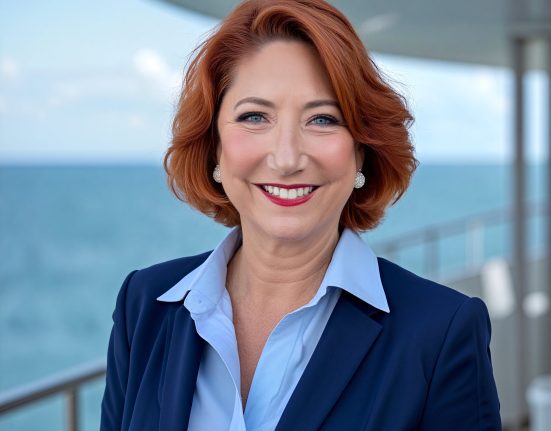 Michele Saegesser, vice president of sales and national accounts at Viking